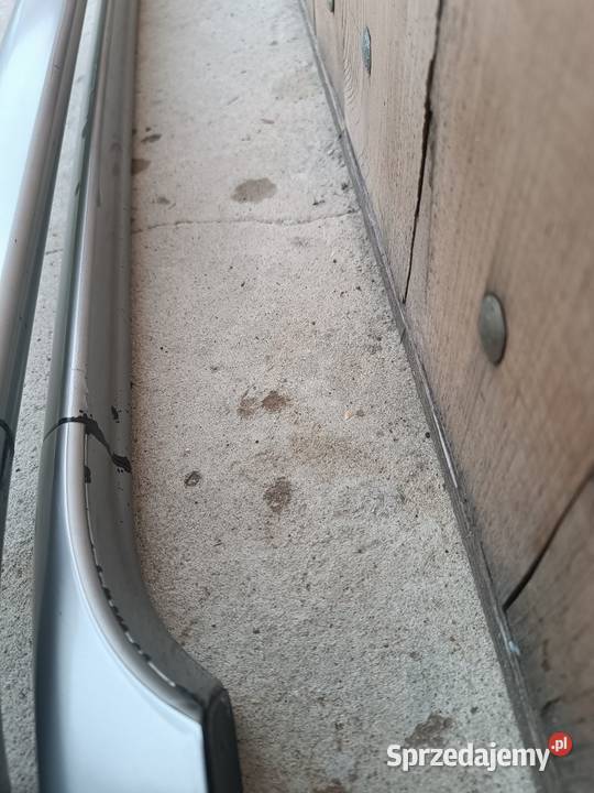Relingi dachu do kombi renault laguna 2 Kossów