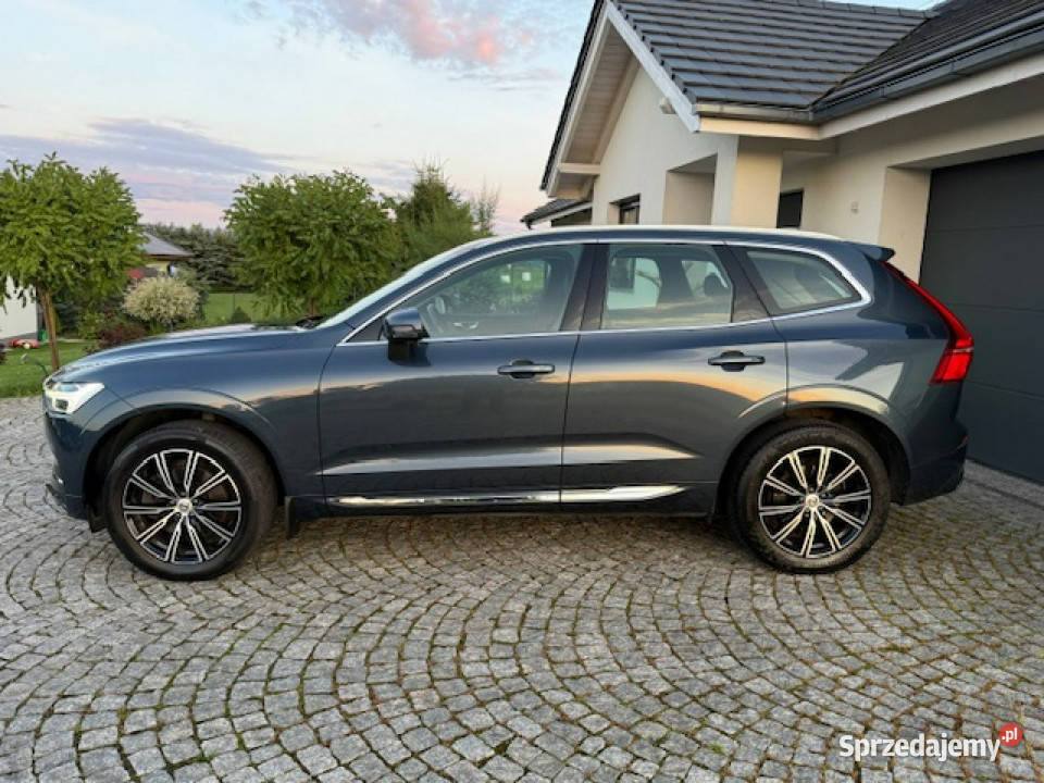 Volvo XC 60 D4 190 INSCRIPTION BLISY KAMERA 2000cm3 Kamienna Góra