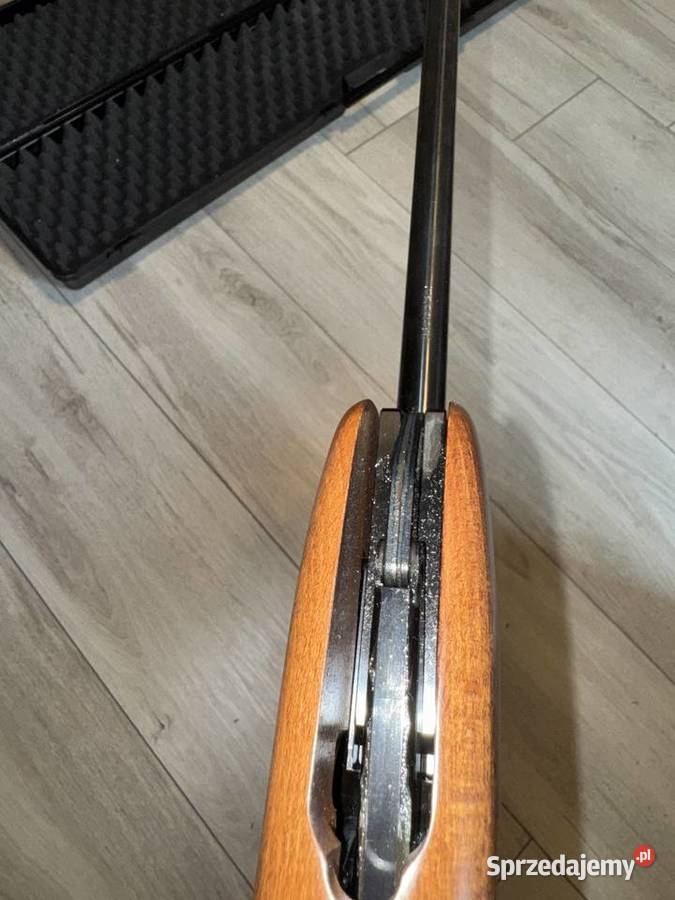 Wiatrówka Weihrauch HW50 S 45 mm luneta Hawke