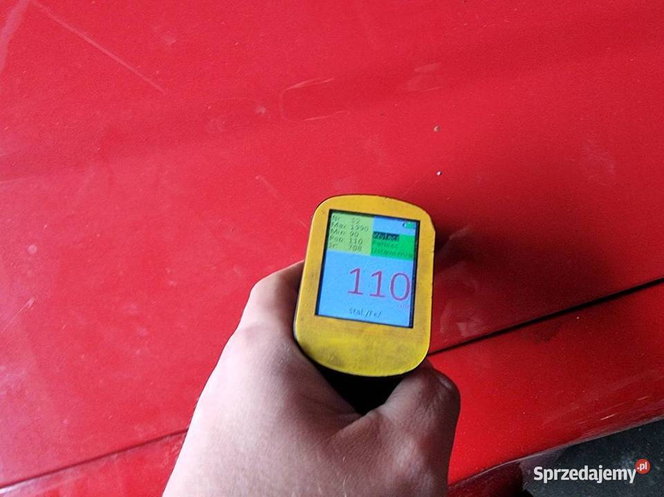 MASKA MERCEDESBENZ SL 500 R129 PRZED LIFT Pozostałe Lipno