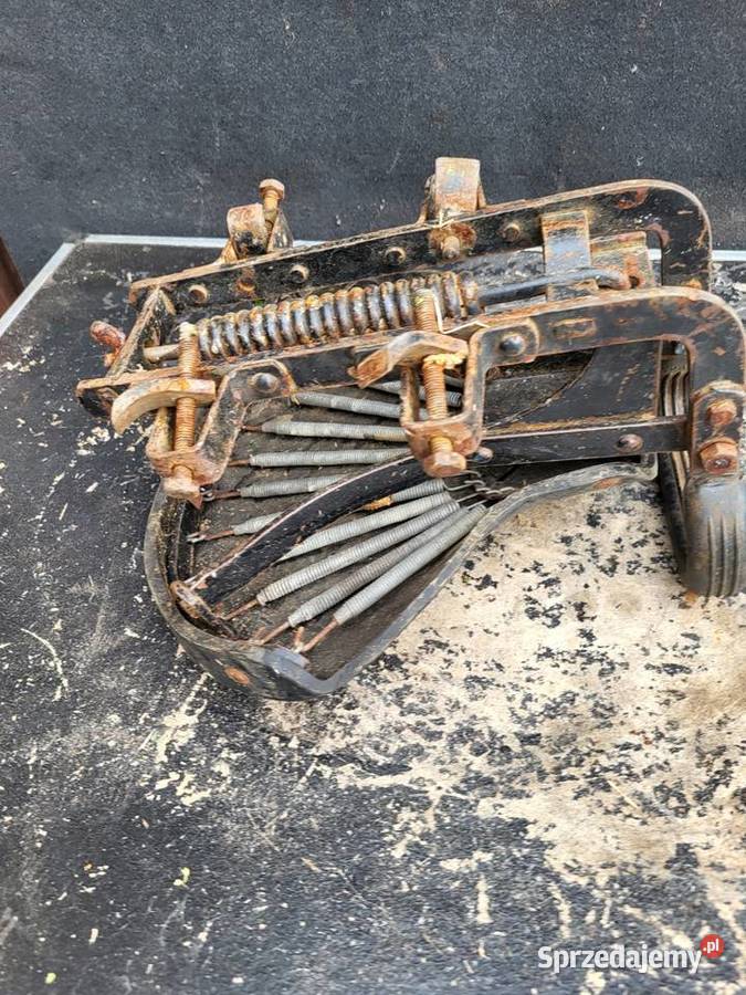 DENFELD SIEDZE KANAPA ZUNDAPP DKW SACHS NSU Rybnik sprzedam