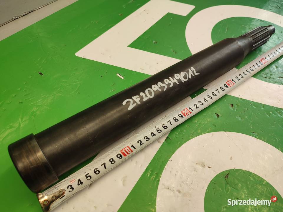 Wałek Sprzęgła skrzyni ZF 2093 349 012 DeutzFahr Wilkowo sprzedam