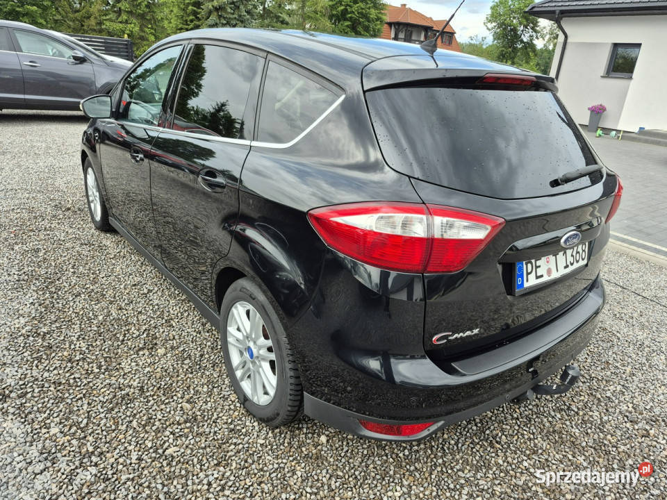 Ford C 16 tdci pdc import francja bez rdzy II Drelów