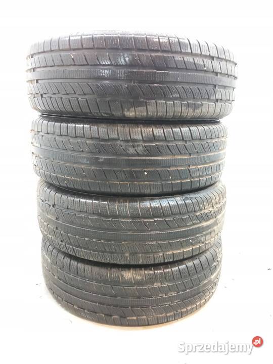4x OPONA CAŁOROCZNA OVATION VI782AS 23565R17
