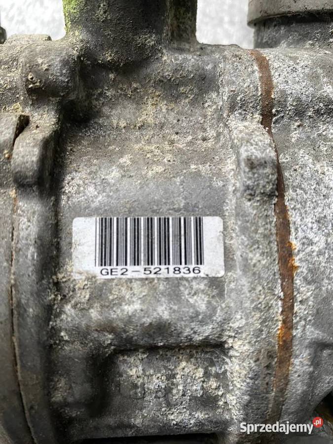 Sprężarka klimatyzacji AudiVolkswagen