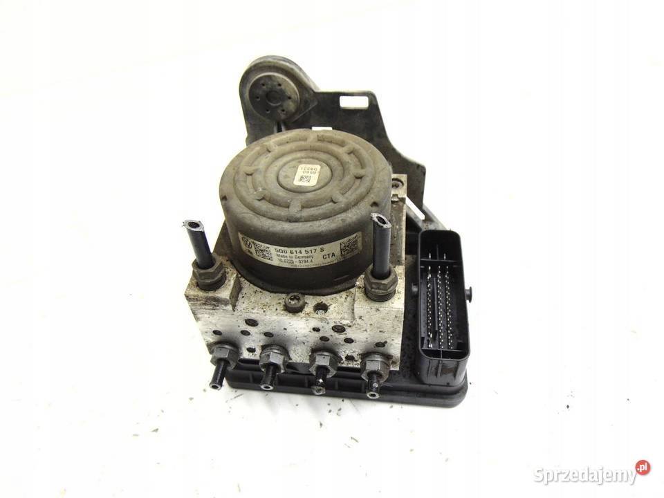 POMPA HAMULCOWA ABS 5Q0614517S 20 TDI VW GOLF osobowe
