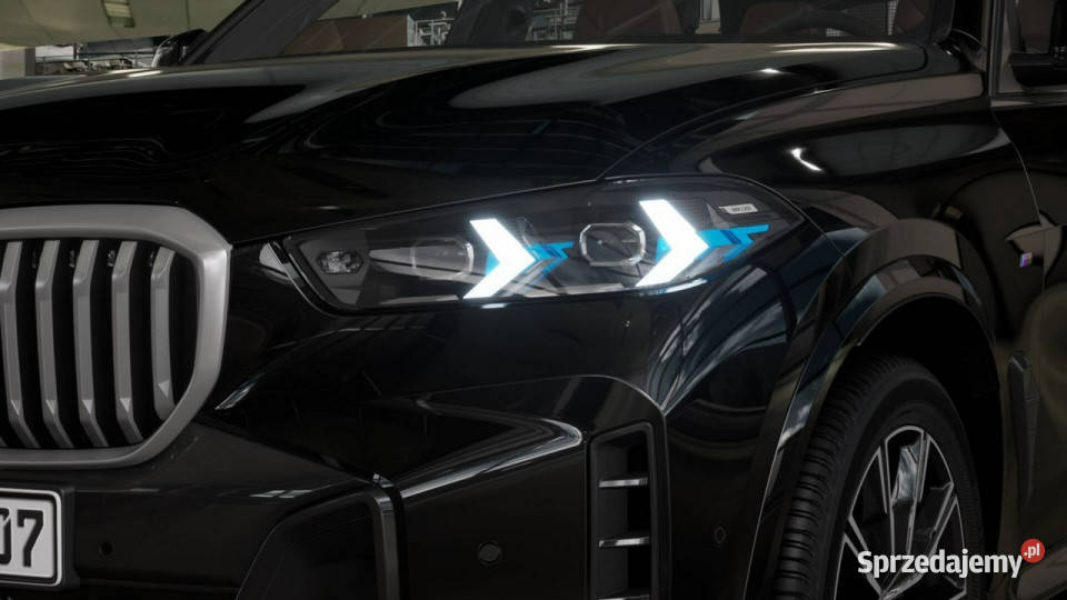 BMW X5 X5 xDrive30d Dostępne ręki G05 2018 Łódź