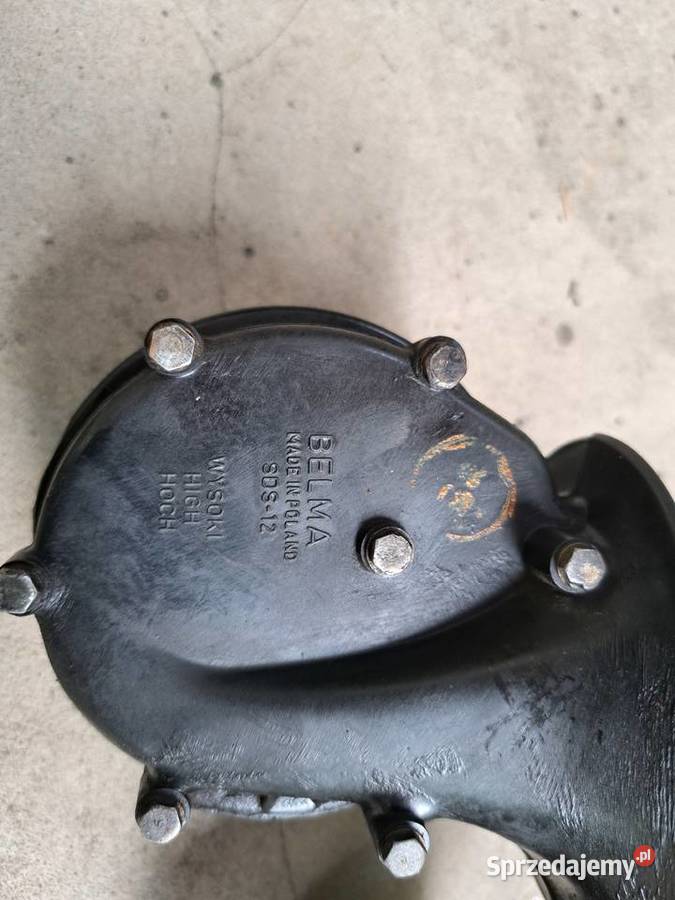 Sygnał klakson BELMA Fiat 125p Pozostałe Leszno