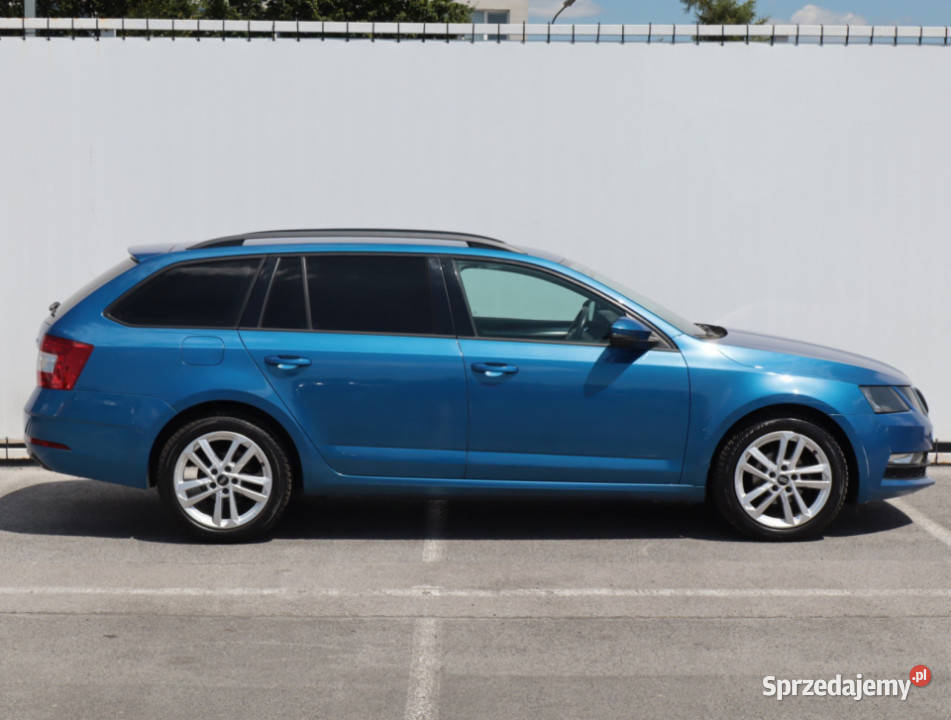 Skoda Octavia 16 TDI Lublin