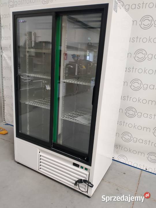 Witryna chłodnicza 2drzw Rapa SCHSR1200 Biznes i Przemysł Wrocław sprzedam