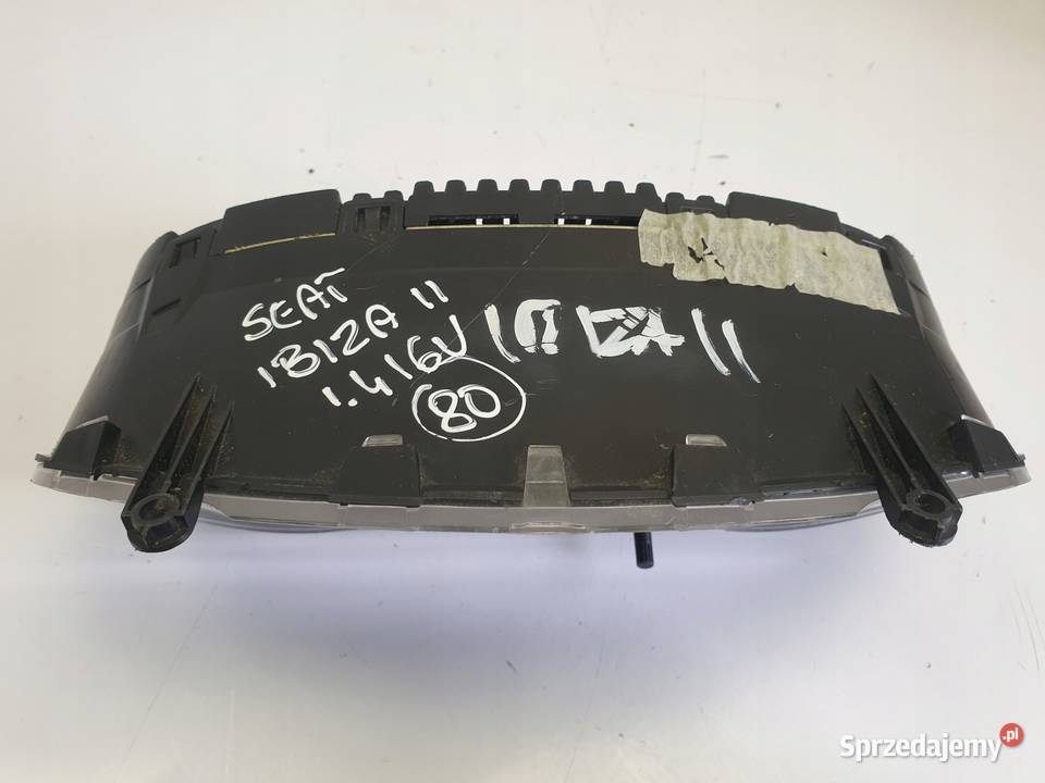 Seat Ibiza II LICZNIK zegary 6K0920850 lubelskie Rudka