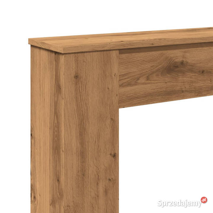 Obudowa kominka dąb artisan 100x20x100 WM854579