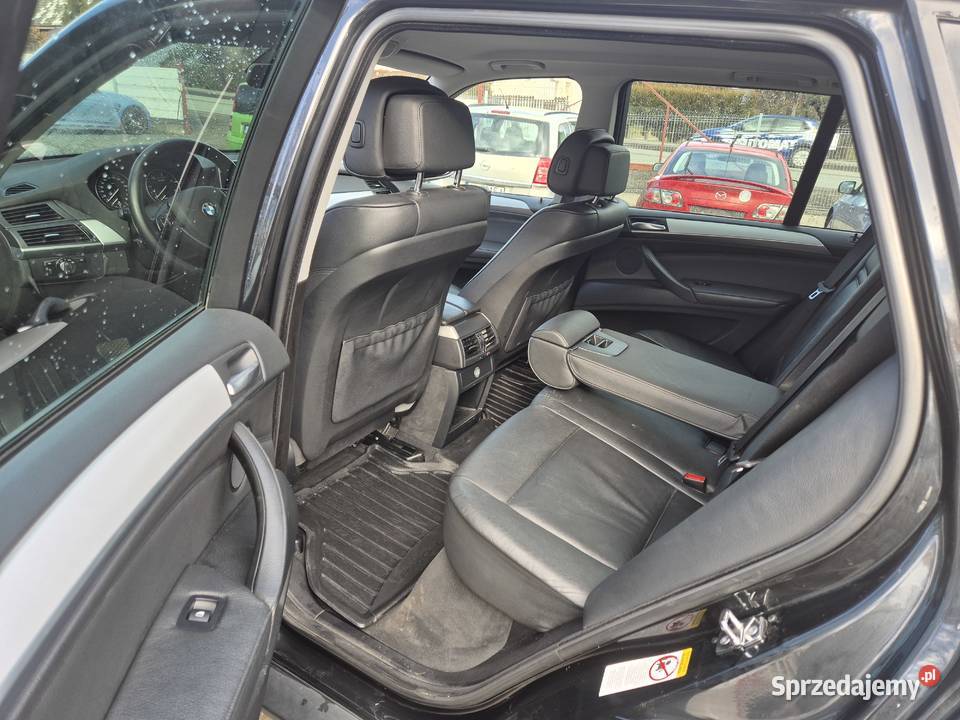2008 BMW X5 4x4 30d 235 AUTOMAT Zadbana śląskie Bujaków