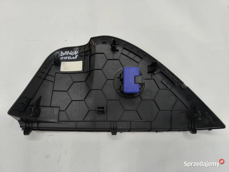 ZAŚLEPKA KONSOLI PRAWA HYUNDAI BAYON X84786Q0100 wielkopolskie