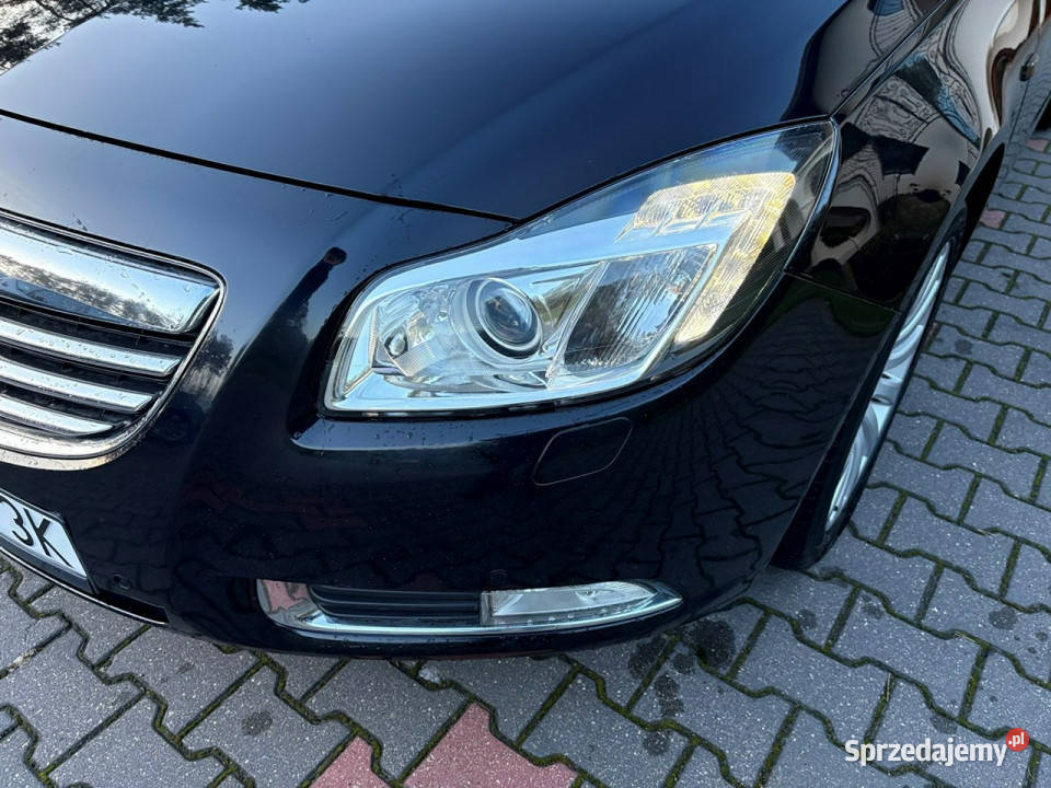 Opel Insignia sedan 20 CDTI 130 Xenony Hak A