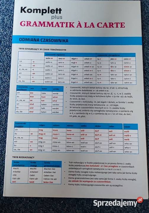 Komplett plus 1 Krzepice sprzedam