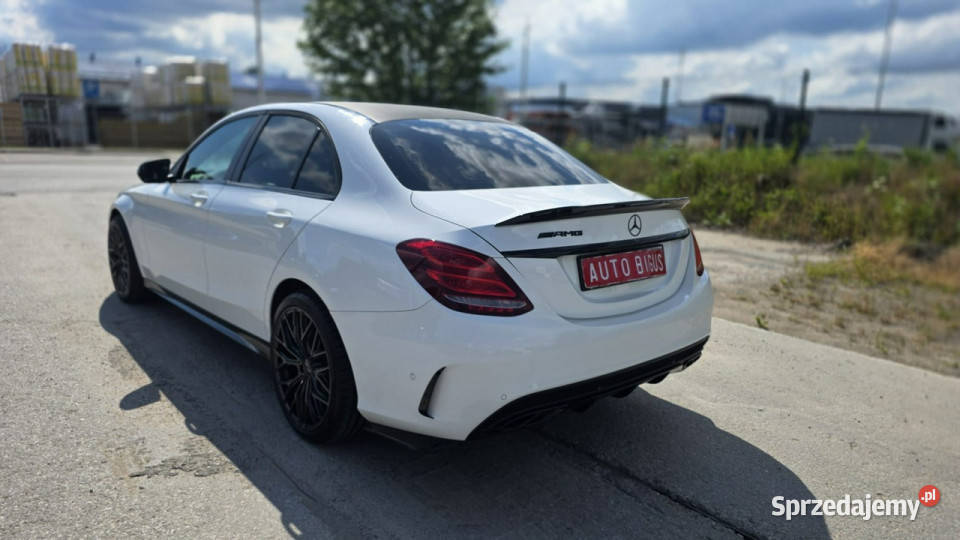 Mercedes C 160 salon polska ledy xsenon navi klimatyzacja sprzedam