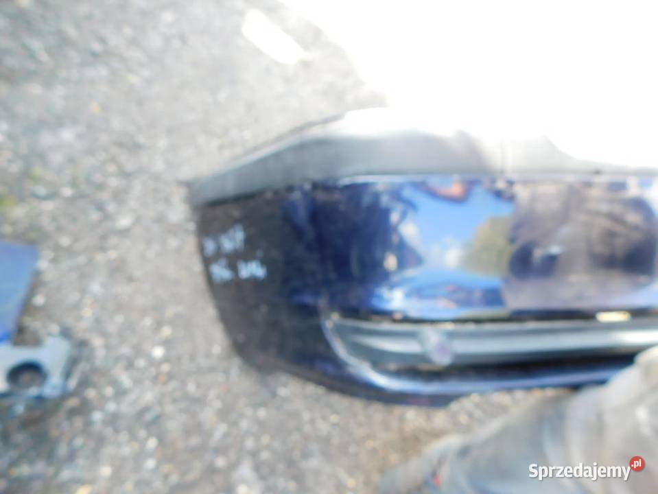 BMW E46 kombi zderzak 33657 WYSYŁKA osobowe śląskie Żory