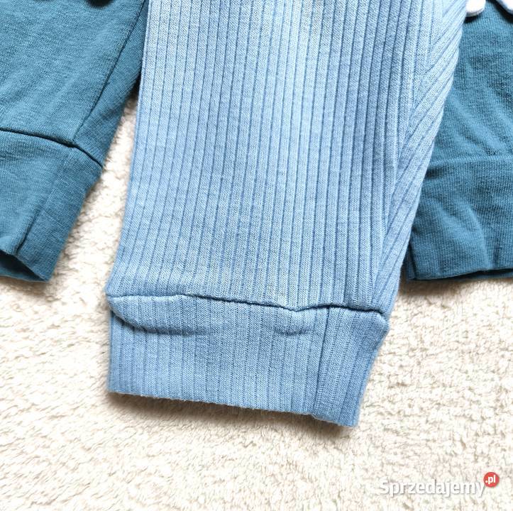 Legginsy niemowlęce Sinsay 74 dwupak potworki Szczecin