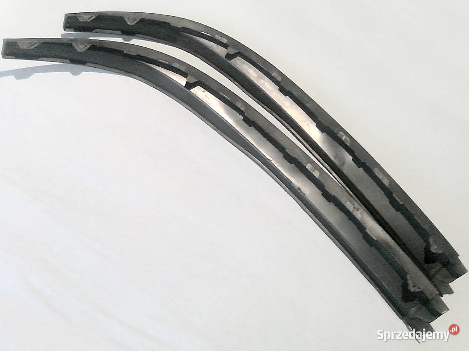 PEUGEOT 207 oryg hokej LEWY dokładka zderzaka Karoseria śląskie Piekary Śląskie