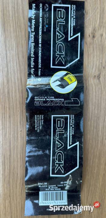 Rower 400 nowe opony antyprzebiciowe małopolskie Rybna