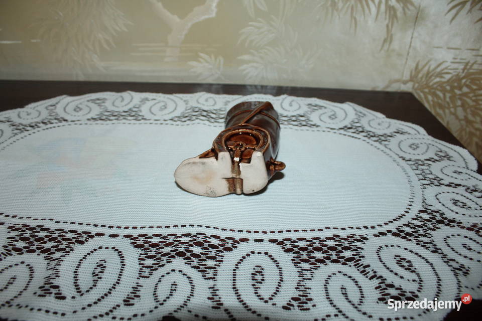 Bucik Porcelit Ceramika PRL śląskie