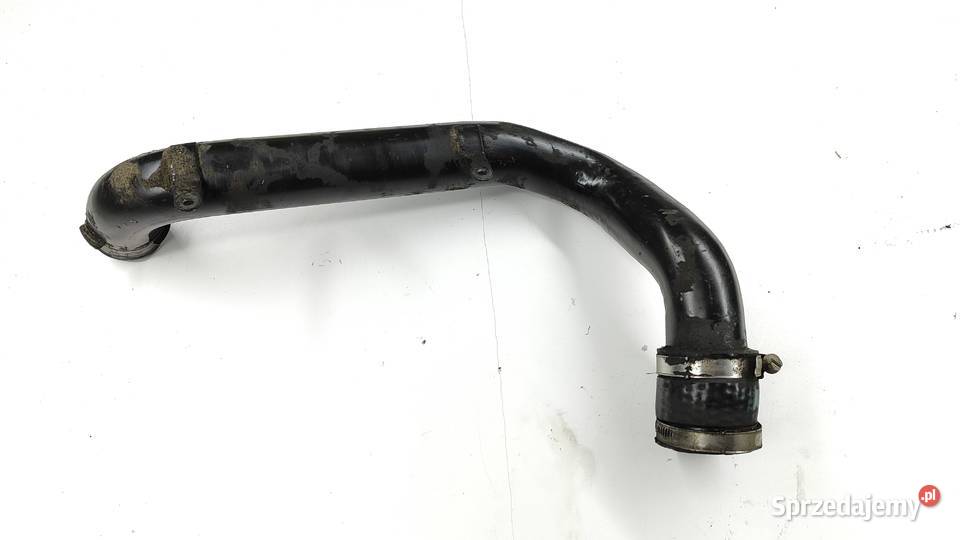 Rura Wąż Przewód Intercooler Turbiny Turbo A6 C5 Strzyżów