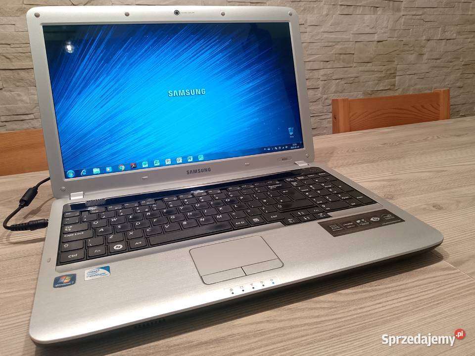Laptop Samsung NPR530 156 Bytom