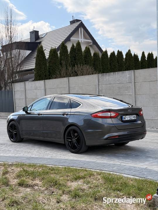 Ford Mondeo mk5 Lesznowola sprzedam