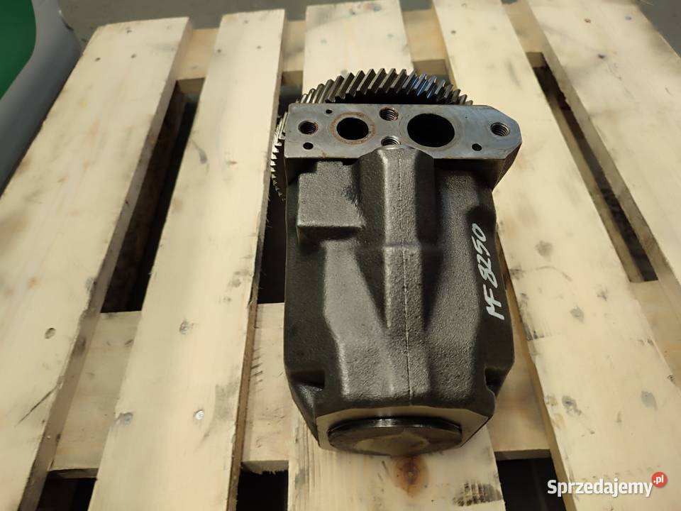 Pompa hydrauliczna 02422451 MASSEY FERGUSON 8250 wielkopolskie Wilkowo