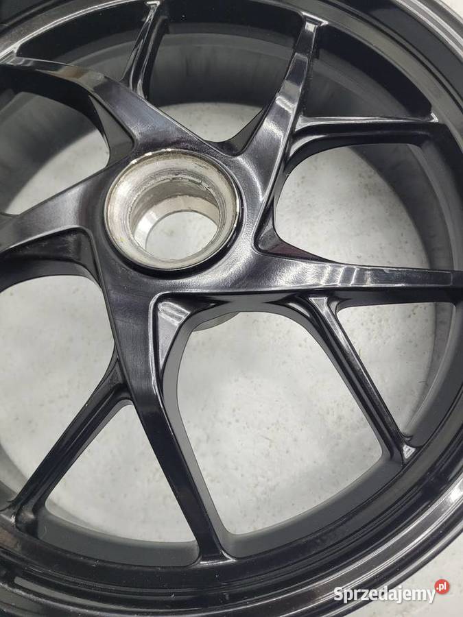 DUCATI MULTISTRADA 1260 S V2 18 OEM FELGA TYŁ
