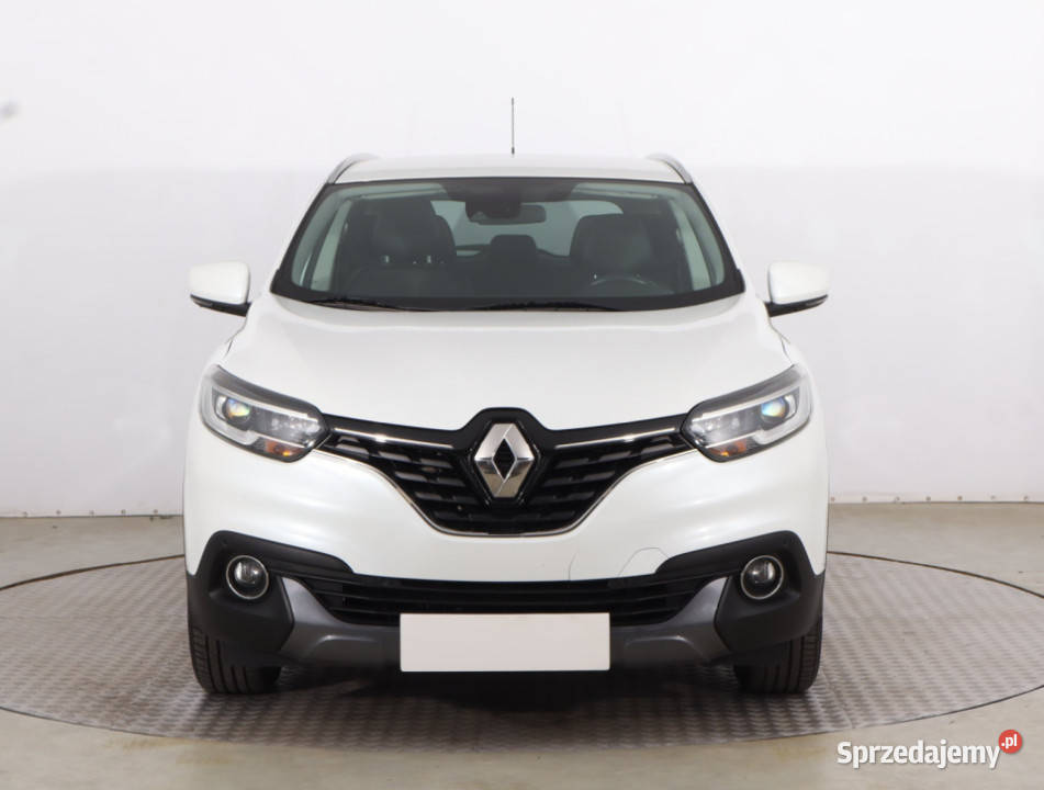 Renault Kadjar 12 TCe asystent parkowania Piaseczno sprzedam