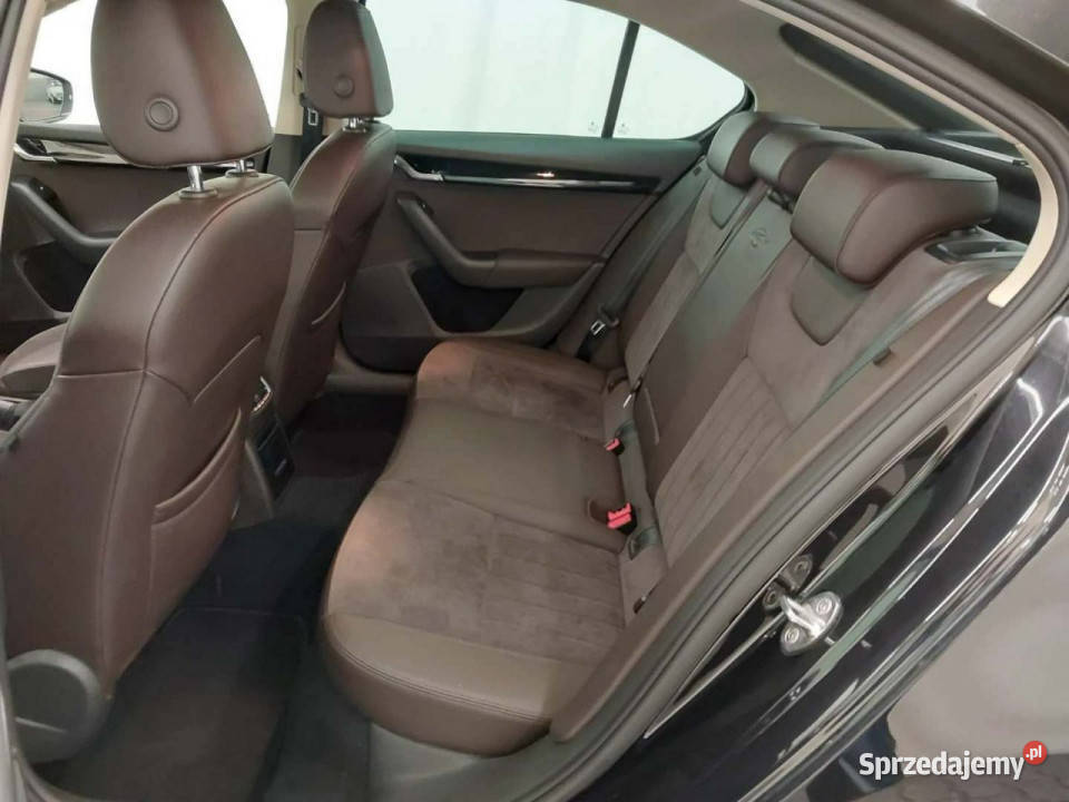 koda Octavia Laurin Klement Ledy 4X4 DSG ASO pomorskie Gdynia sprzedam
