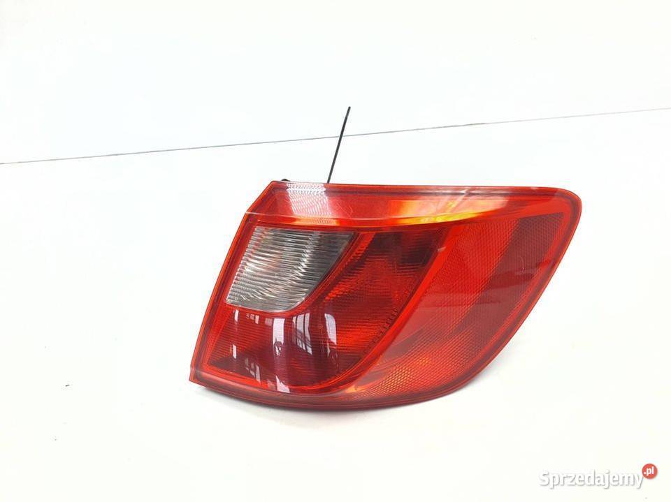 LAMPA PRAWA TYŁ SEAT IBIZA IV SportTourer Lipno sprzedam