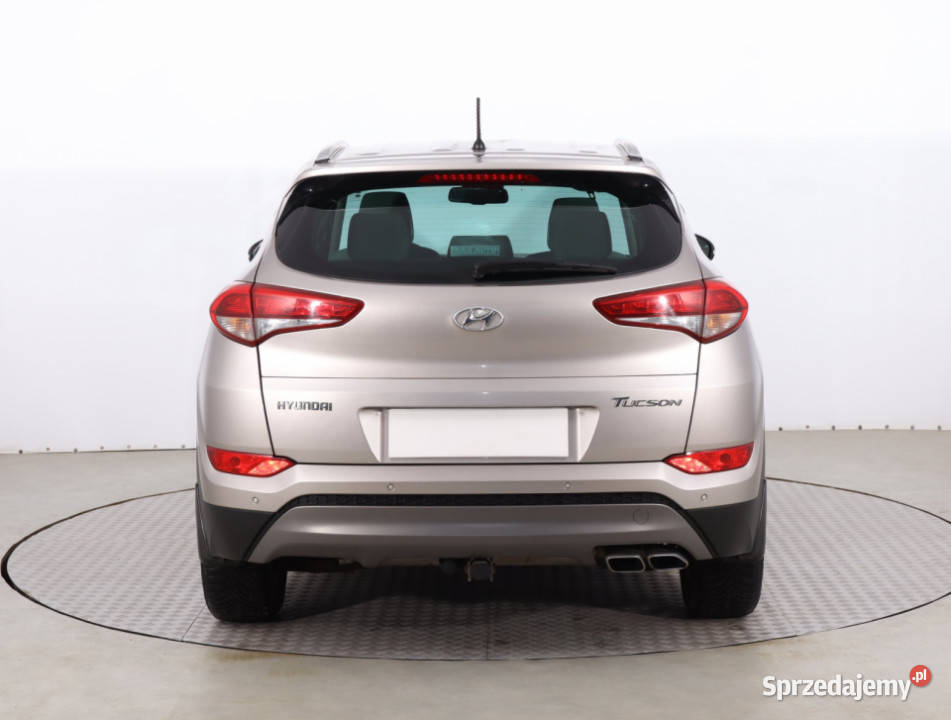 Hyundai Tucson 20 CRDi poduszka powietrzna