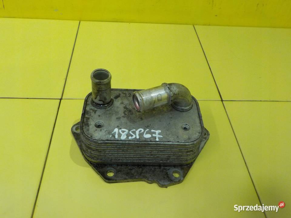 FREELANDER XF EVOQUE 22 SD4 TD4 12r 224DT Chłodnice oleju Suków