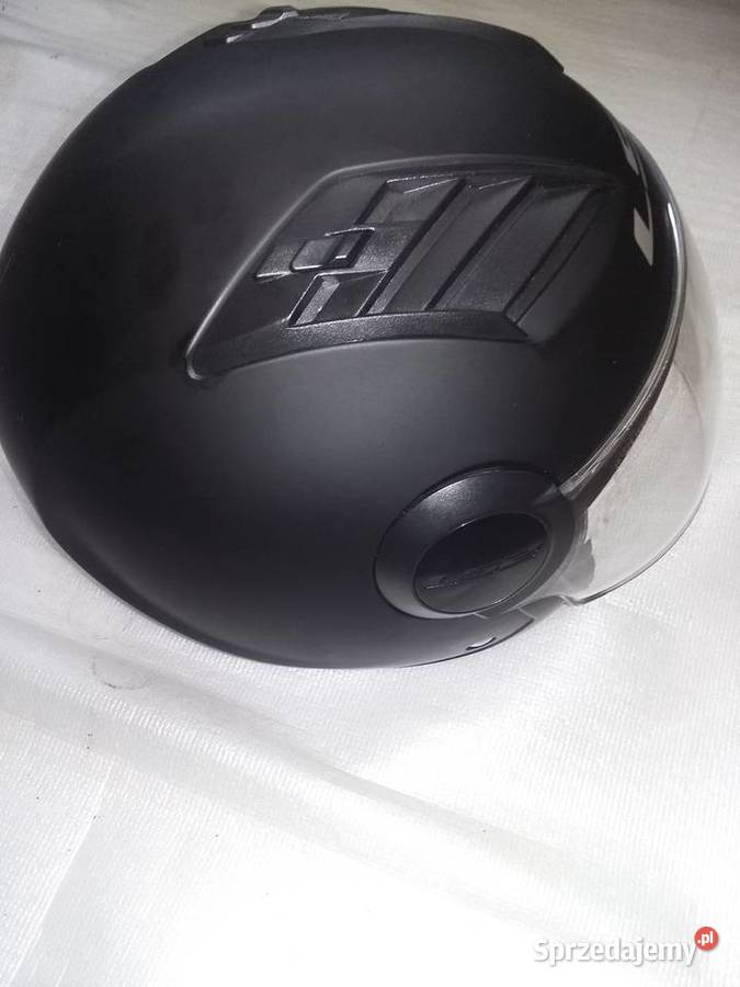 Kask motocyklowy LS 2 rozmiar M wielkopolskie