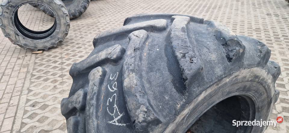 71040245 Nokian 20PR Harwester timberjack LTK Nowe Miasto Lubawskie