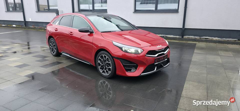 nowa 29 tysięcy przebiegu Tarnów