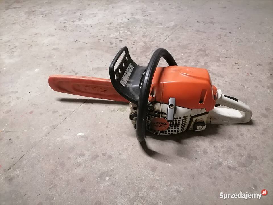 Piła spalinowa stihl ms251 3