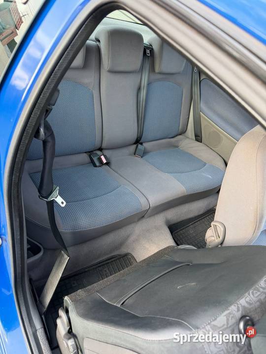 Peugeot 206 benzyna 14 2002 Baczyn