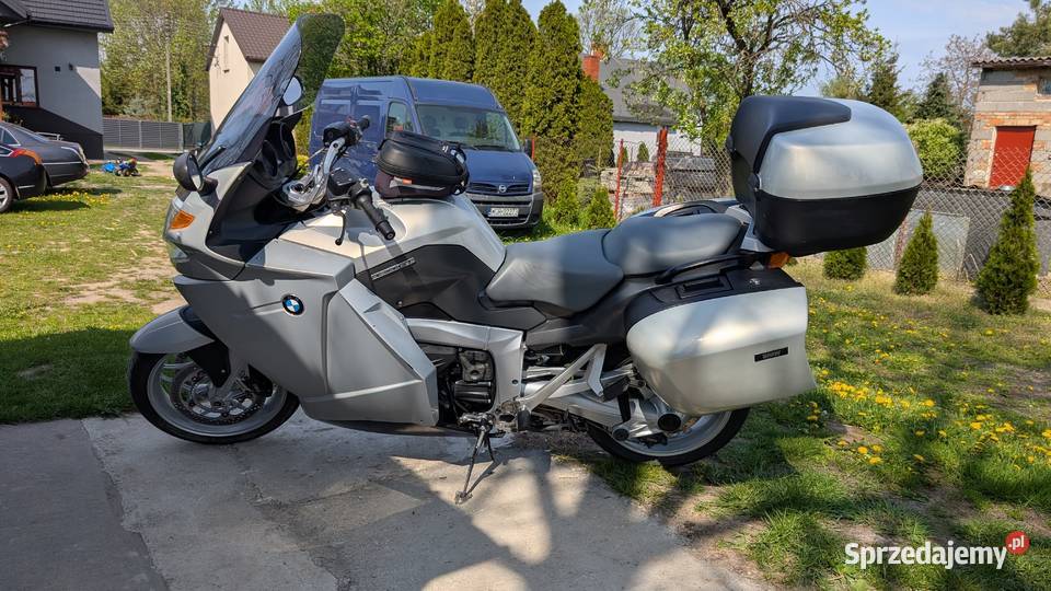 BMW K1200GT 2007r ESA XENON TEMPOMAT BMW Grodzisk Mazowiecki sprzedam