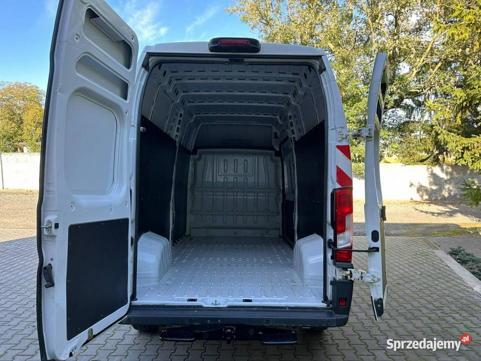 Fiat Ducato 201723 130Wersja MaxiL3H3 kujawsko-pomorskie Złotniki Kujawskie