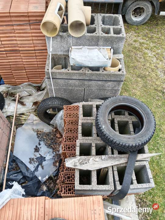 Pustaki ceramiczne łódzkie Kodrąb