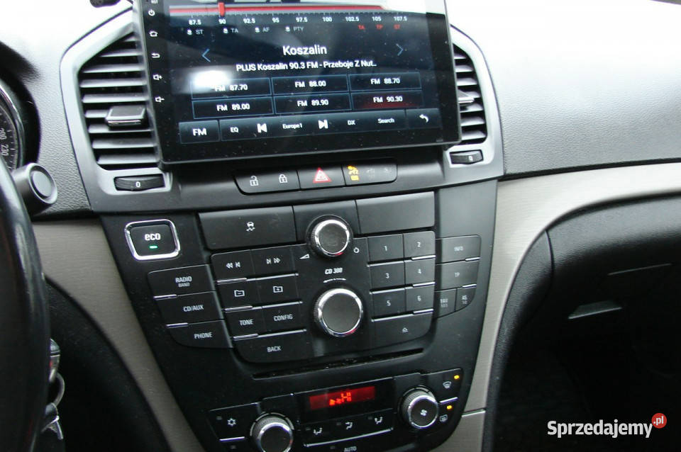 Opel Insignia Salon super stan LPG A 20082017 benzyna+LPG Piła