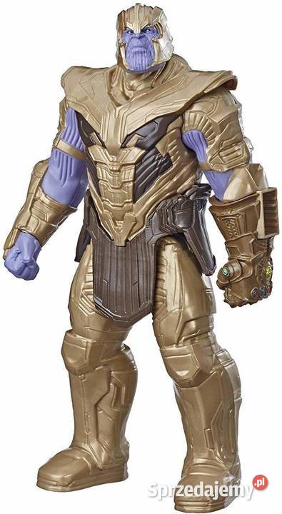 Figurka Thanos Titan Hero Power FX AVENGERS Figurki małopolskie sprzedam