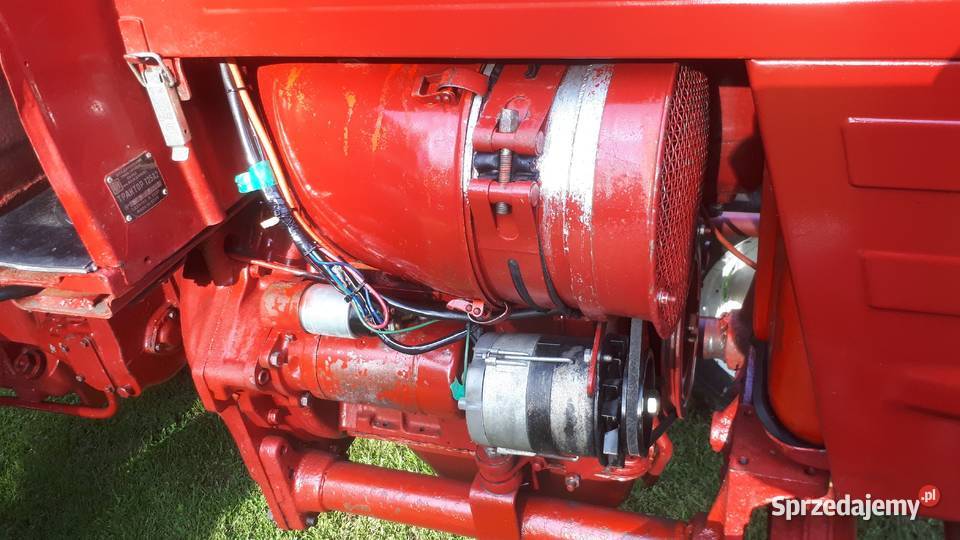 Wladimirec T25 Pysznica sprzedam