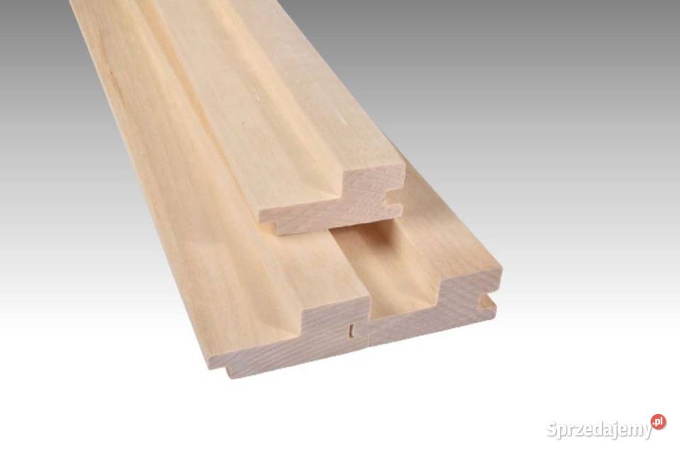 Deska do sauny i do wnętrz sauna premium ściana warmińsko-mazurskie Pisz sprzedam