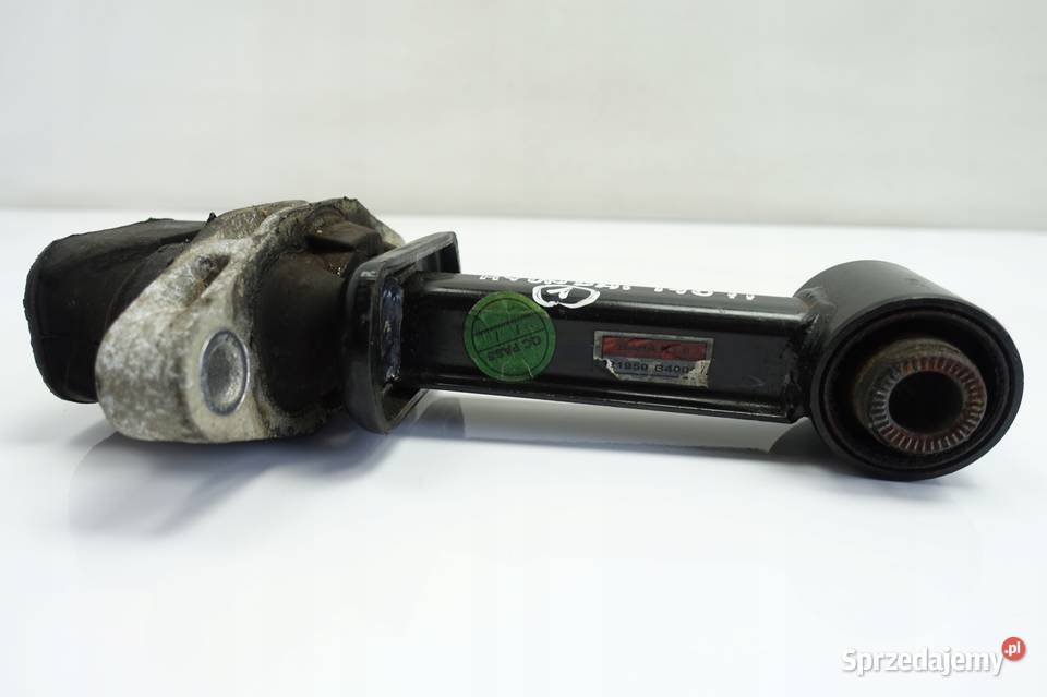 Hyundai i10 II 10 12V ŁAPA PODUSZKA SILNIKA lubelskie