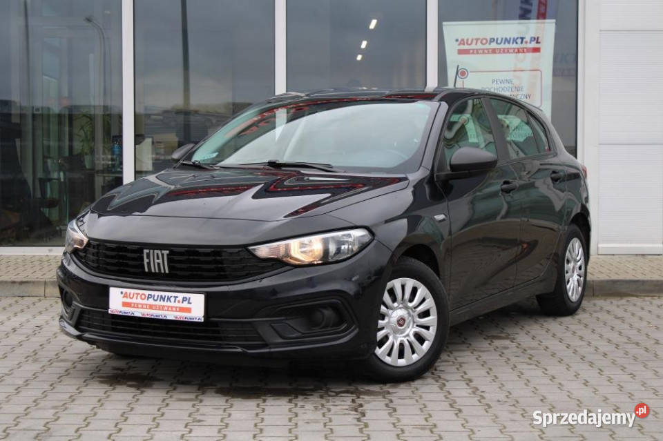 FIAT Tipo 2021r Salon Bluetooth Klimatyzacja Gdańsk
